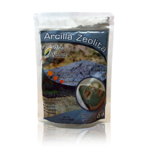 Arcilla Zeoli 500 g