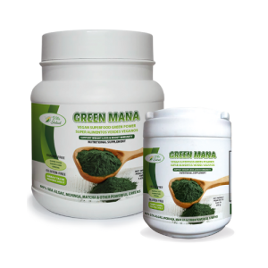 Green Mana 750 g